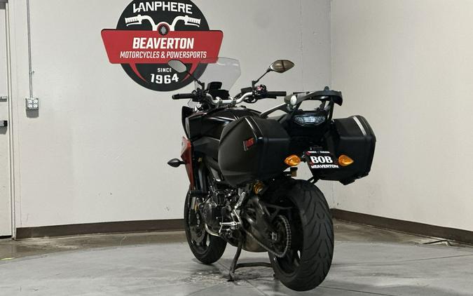 2020 Yamaha Tracer 900 GT