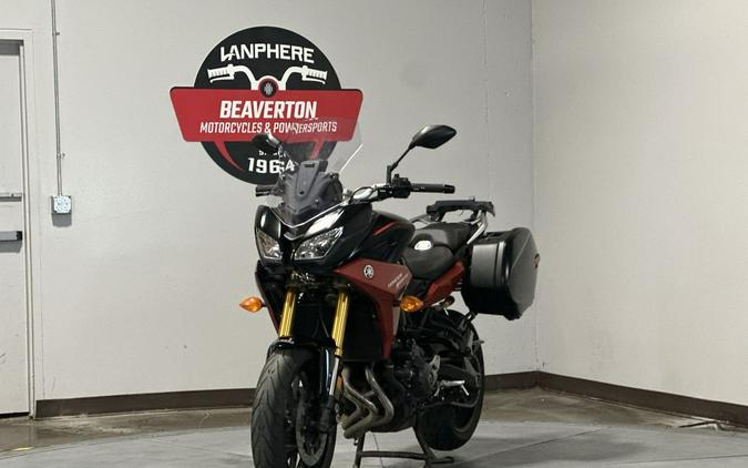 2020 Yamaha Tracer 900 GT