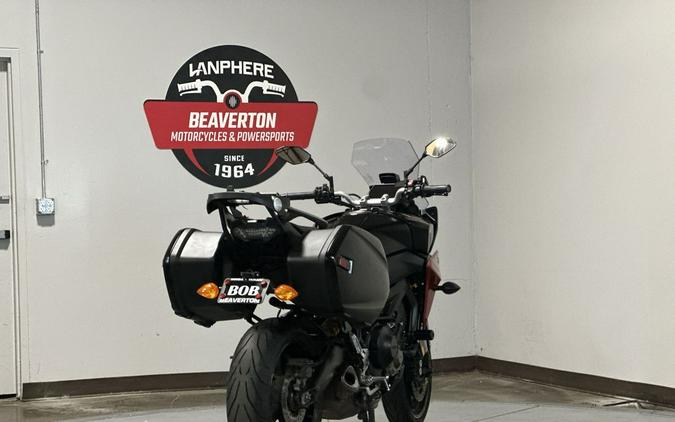 2020 Yamaha Tracer 900 GT