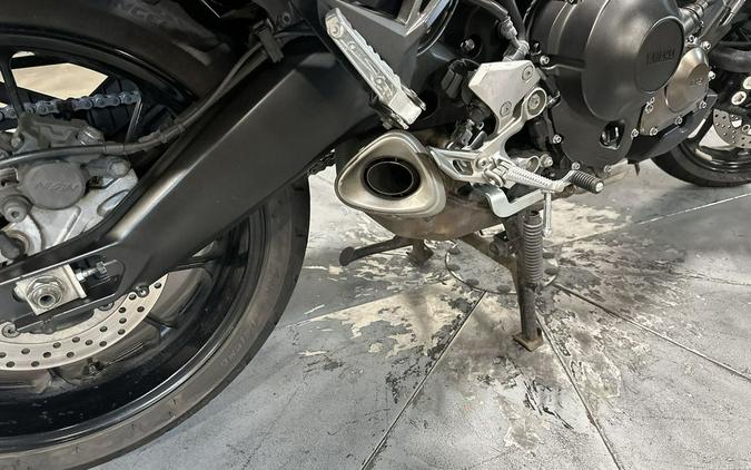 2020 Yamaha Tracer 900 GT