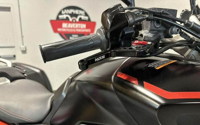 2020 Yamaha Tracer 900 GT