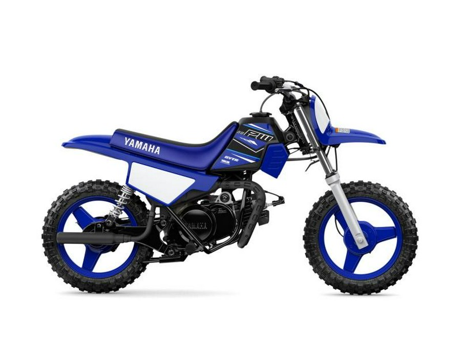 2021 Yamaha PW50