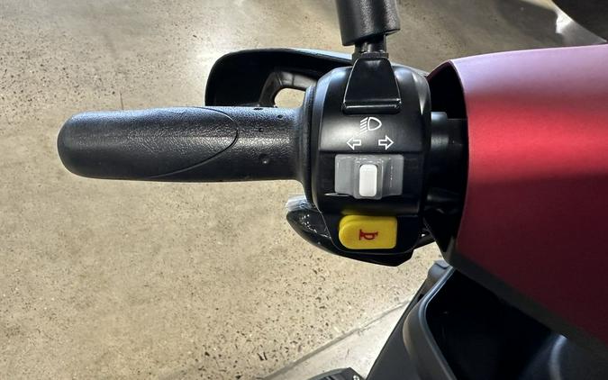 2022 Genuine Scooter Co Roughhouse 50cc Sport