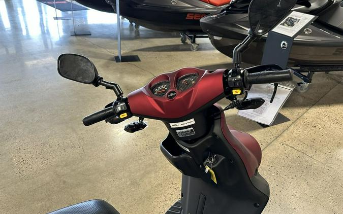 2022 Genuine Scooter Co Roughhouse 50cc Sport