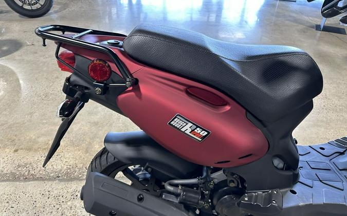 2022 Genuine Scooter Co Roughhouse 50cc Sport