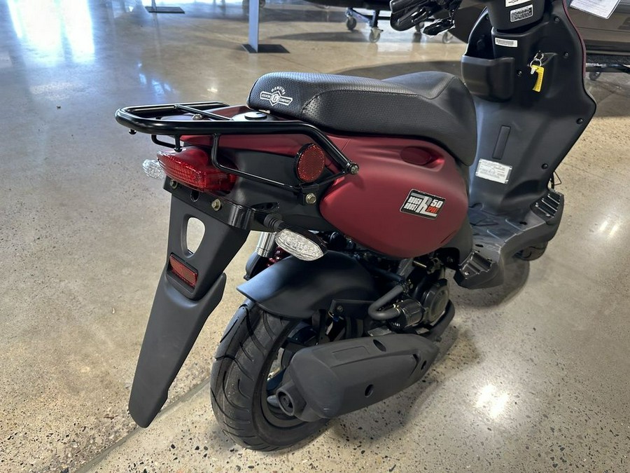 2022 Genuine Scooter Co Roughhouse 50cc Sport