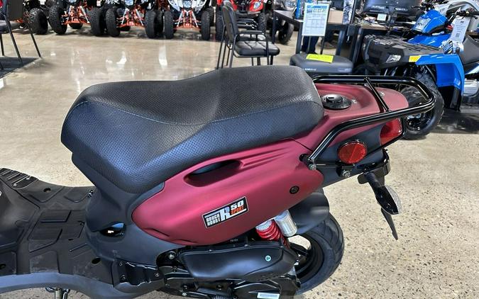 2022 Genuine Scooter Co Roughhouse 50cc Sport