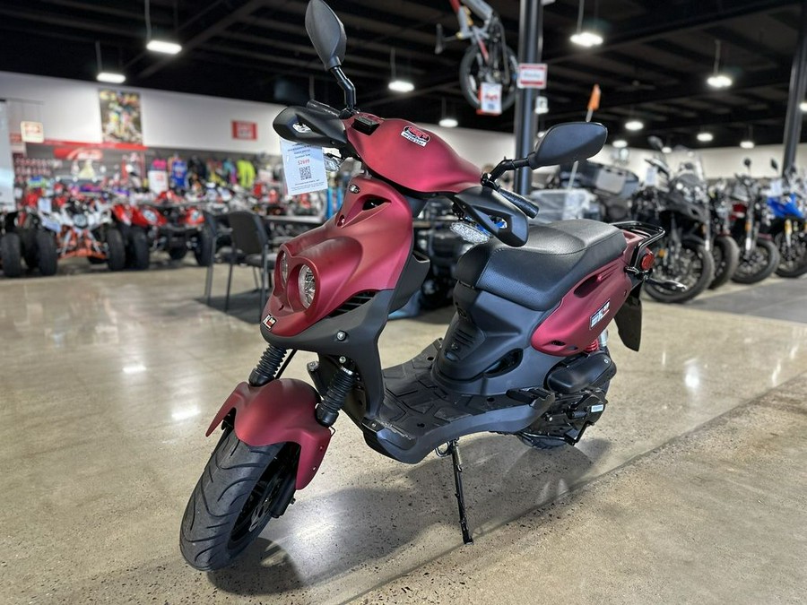 2022 Genuine Scooter Co Roughhouse 50cc Sport