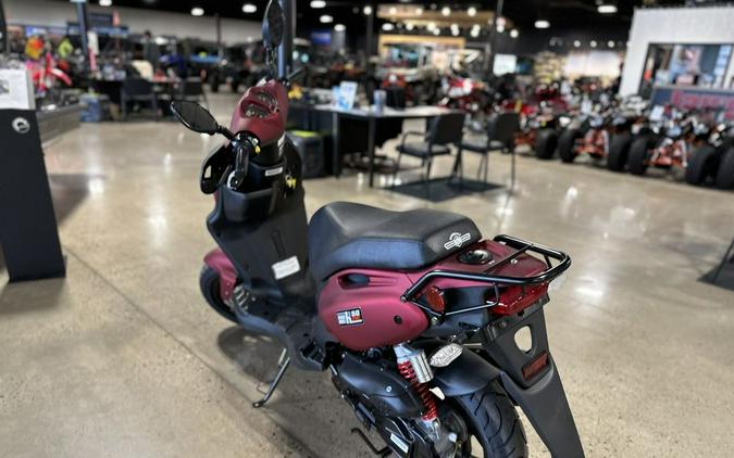 2022 Genuine Scooter Co Roughhouse 50cc Sport