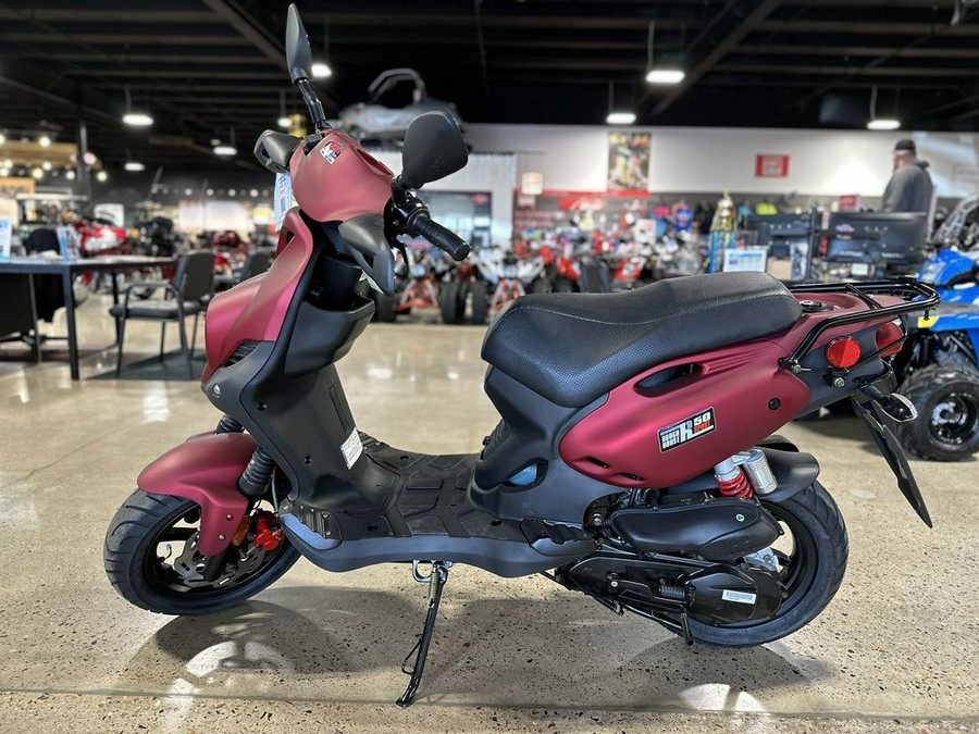 2022 Genuine Scooter Co Roughhouse 50cc Sport