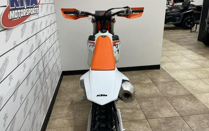 2023 KTM 450 XC-F