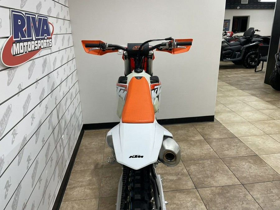 2023 KTM XC 450 F