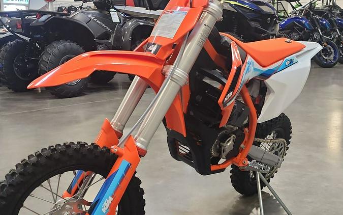 2023 KTM SX-E 5