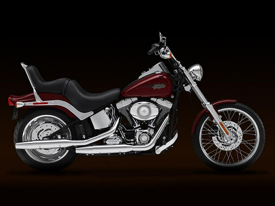 2010 Harley-Davidson® FXSTC - Softail® Custom