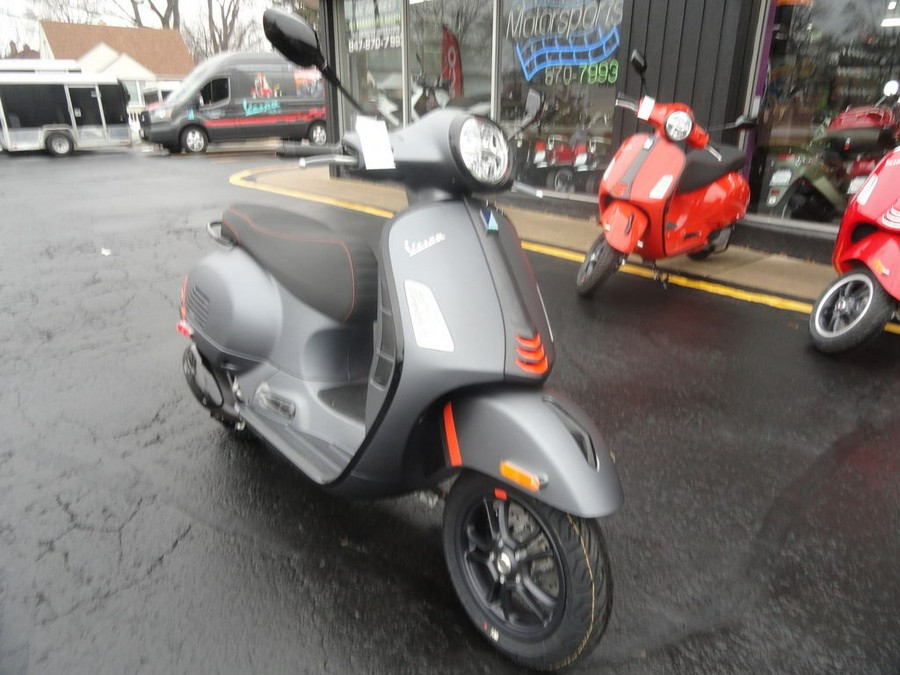 2024 Vespa GTS Super 300 Sport