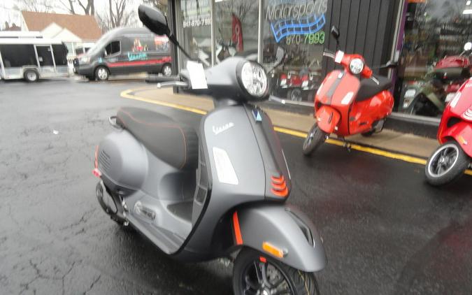 2024 Vespa GTS Super 300 Sport