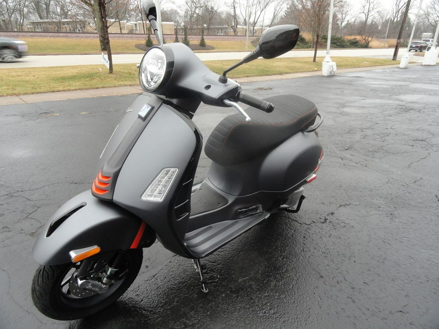 2024 Vespa GTS Super 300 Sport