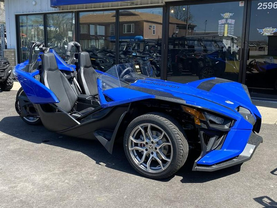 2023 Polaris Slingshot® Slingshot® SL Pacific Teal (AutoDrive)