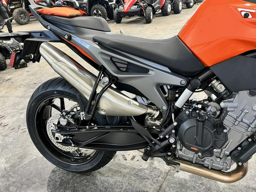 2023 KTM 790 Duke