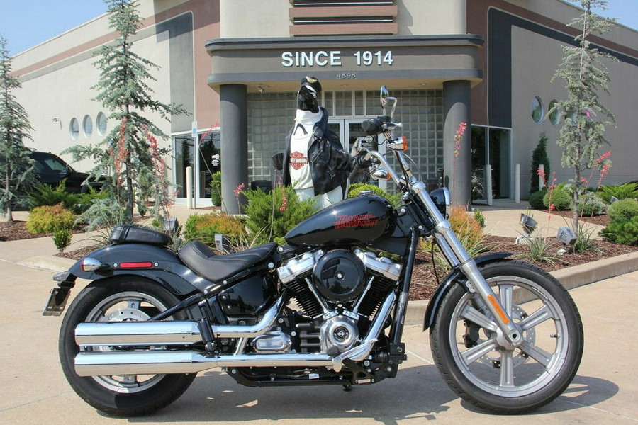 2023 Harley-Davidson Softail Standard