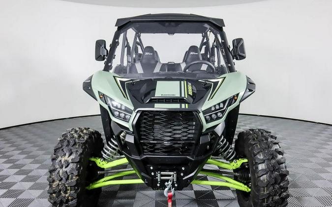 2024 Kawasaki Teryx KRX®4 1000 SE