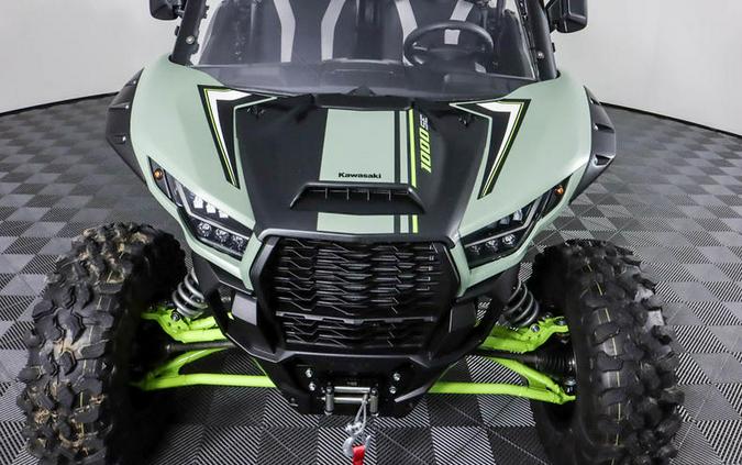 2024 Kawasaki Teryx KRX®4 1000 SE