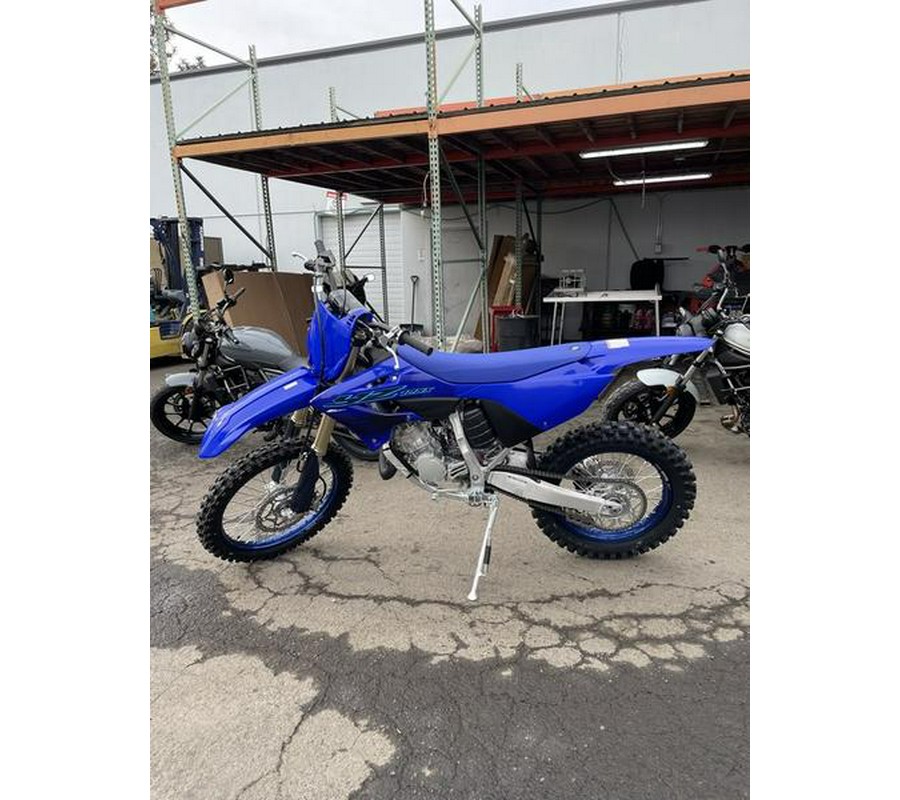 2024 Yamaha YZ125X