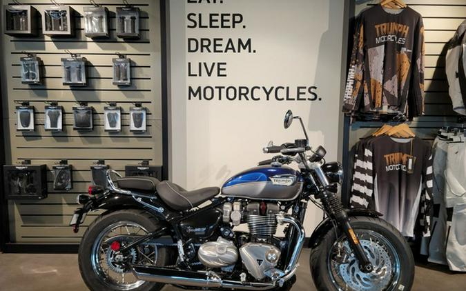 2024 Triumph BONNEVILLE SPEEDMASTER