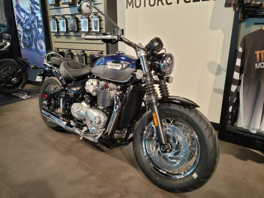 2024 Triumph BONNEVILLE SPEEDMASTER