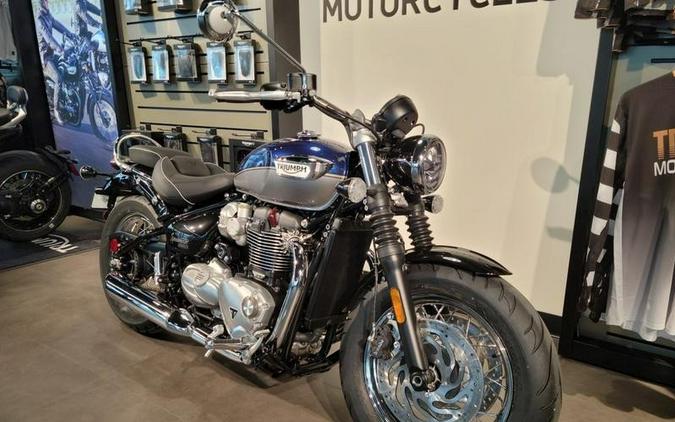 2024 Triumph BONNEVILLE SPEEDMASTER