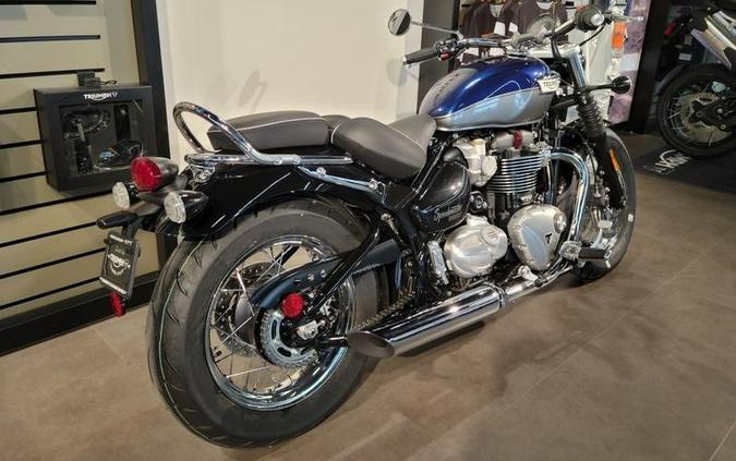 2024 Triumph BONNEVILLE SPEEDMASTER