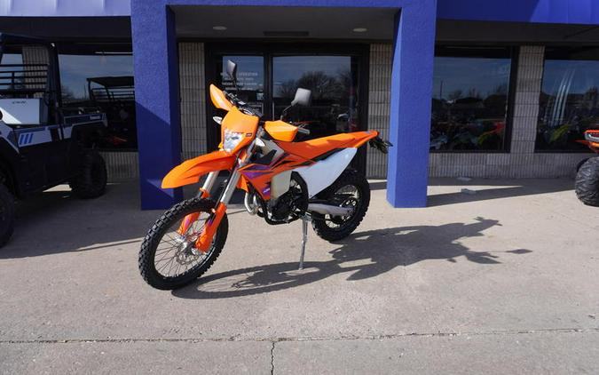 2024 KTM 500 EXC-F