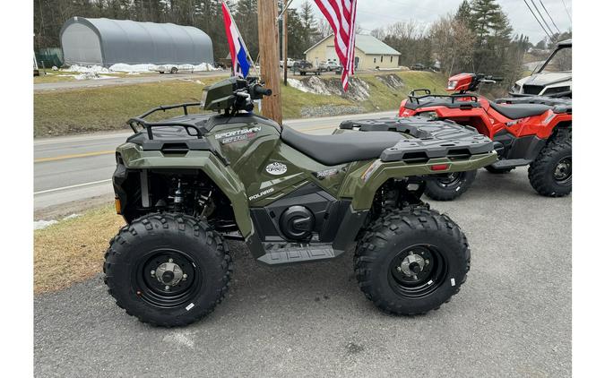 2024 Polaris Industries Sportsman® 570 Base