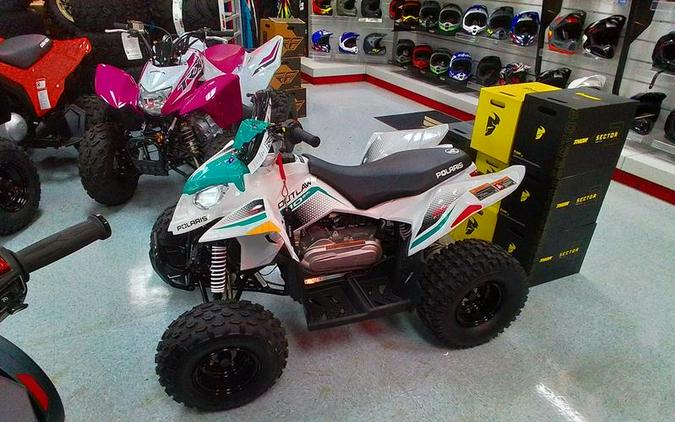 2024 Polaris® Outlaw 110 EFI