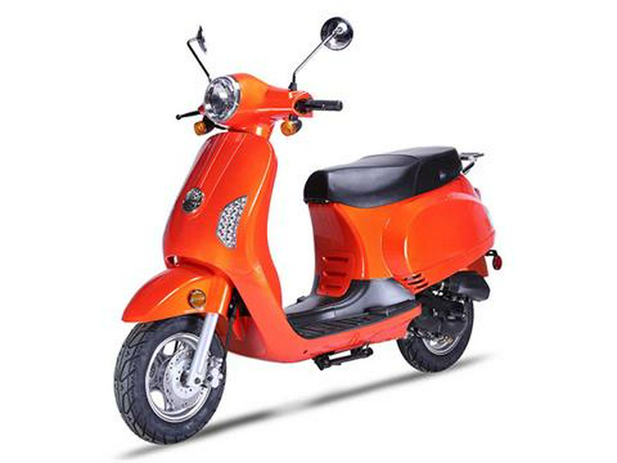 2024 Wolf Brand Scooters Wolf Lucky II