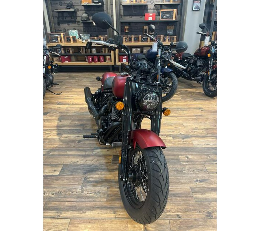 2024 Indian Motorcycle Chief Bobber Dark Horse®