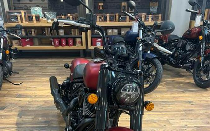 2024 Indian Motorcycle Chief Bobber Dark Horse®