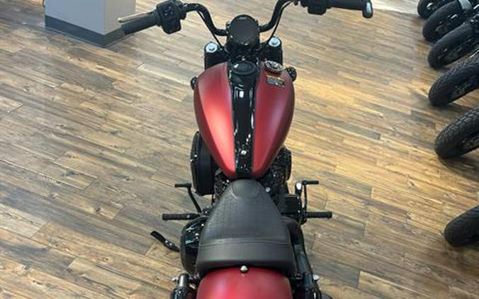 2024 Indian Motorcycle Chief Bobber Dark Horse®