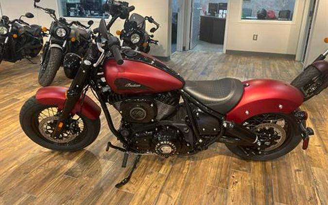 2024 Indian Motorcycle Chief Bobber Dark Horse®