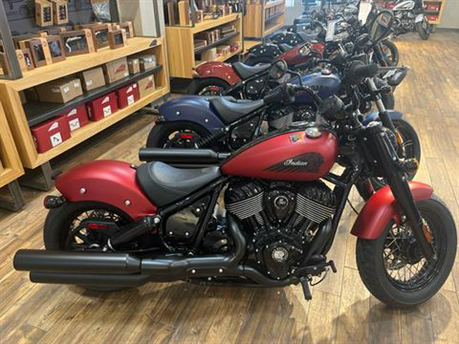 2024 Indian Motorcycle Chief Bobber Dark Horse®