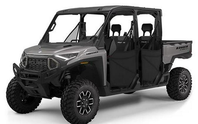 2024 Polaris Ranger Crew XD 1500 Premium