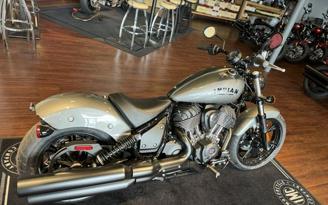 2024 Indian Motorcycle® Chief ABS Titanium Metallic