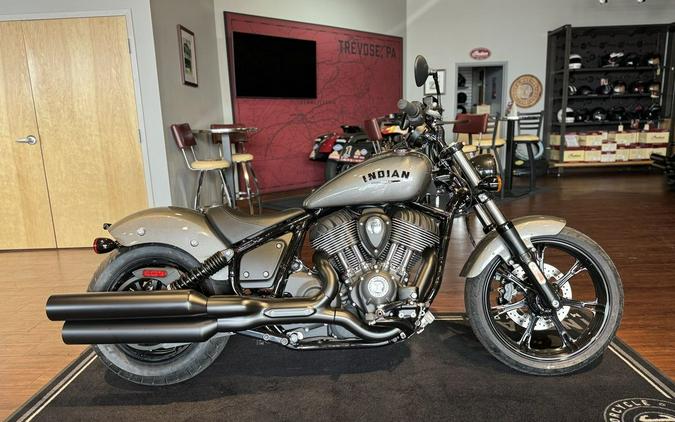2024 Indian Motorcycle® Chief ABS Titanium Metallic