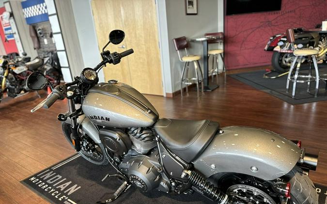 2024 Indian Motorcycle® Chief ABS Titanium Metallic