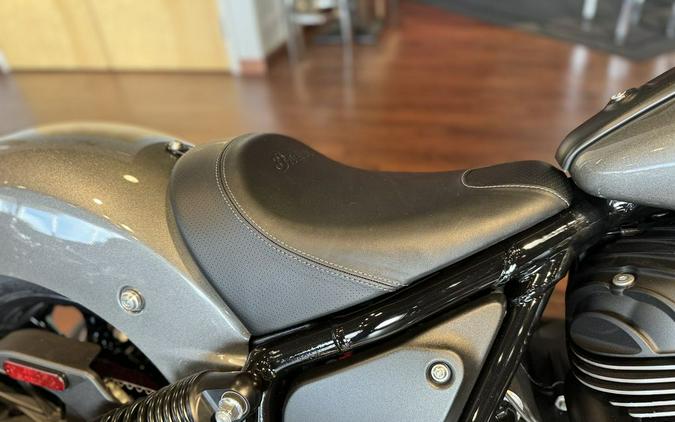 2024 Indian Motorcycle® Chief ABS Titanium Metallic