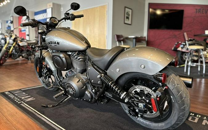 2024 Indian Motorcycle® Chief ABS Titanium Metallic