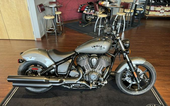 2024 Indian Motorcycle® Chief ABS Titanium Metallic