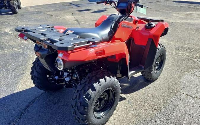 2024 Suzuki KingQuad 500 AXi