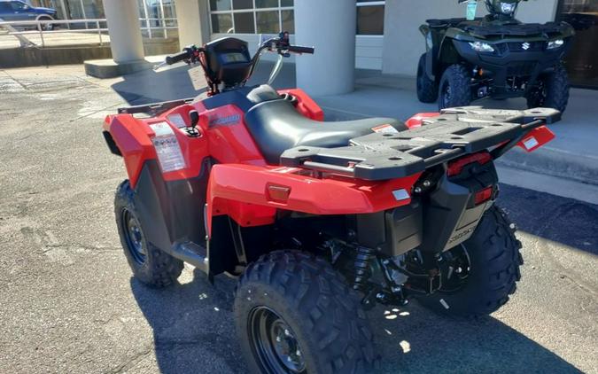 2024 Suzuki KingQuad 500 AXi