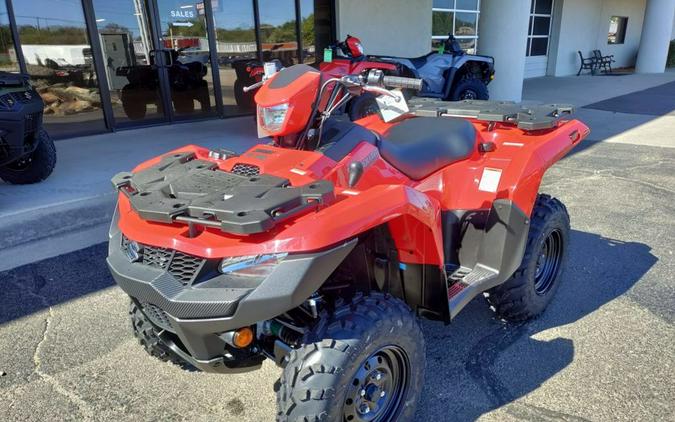 2024 Suzuki KingQuad 500 AXi